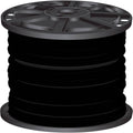 Southwire 2,500 ft. 3 Black Stranded CU SIMpull THHN Wire